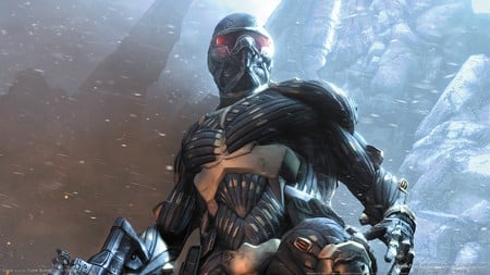 crysis - video, games