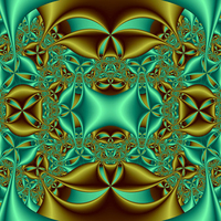  Fractals, abstract