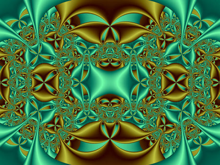  Fractals, abstract - fractals, abstract