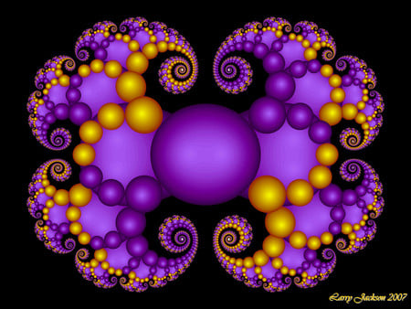  Fractals, abstract - fractals, abstract