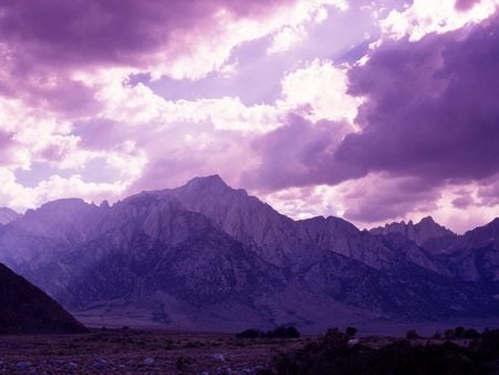 Beautiful landscape - nature, sky