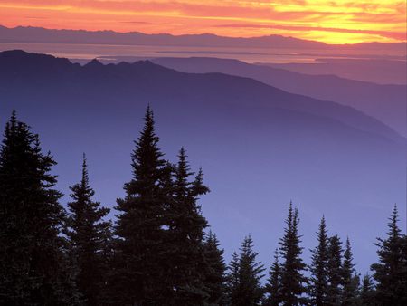 Beautiful landscape - sky, landscape