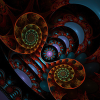  Fractals, abstract