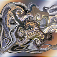  Fractals, abstract