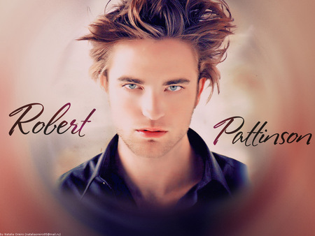 robert pattinson