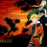 tsunade and naruto