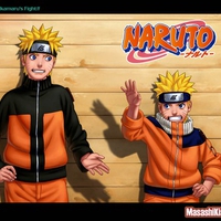 small naruto and big naruto