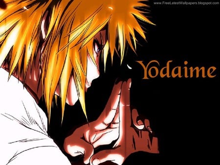 yondaime - anime, naruto