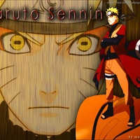 Naruto sage mode