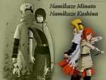 minato and kushina