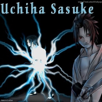 uchiha sasuke