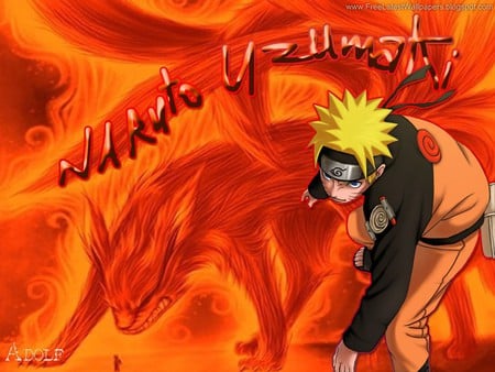 Naruto - anime, naruto