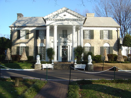 Graceland - elvis presley, graceland