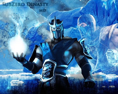 SubZero - fantasy, subzero