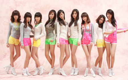 Girls Generation - band, snsd, girls generation, korea