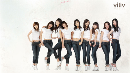 snsd - snsd, band