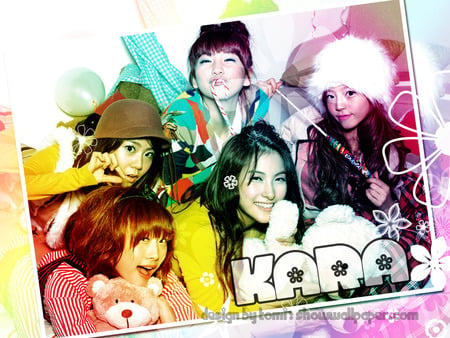 kara - band, kara