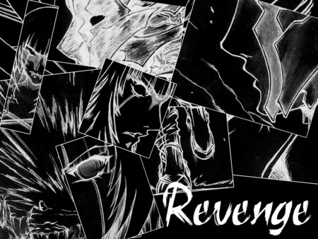 Revenge - My manga! - anime, revenge, akumetsu, manga