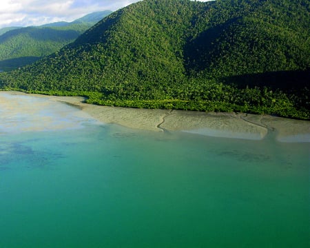 Airlie Beach - abstract, 3d fantasy, beaches, photography, landscapes