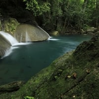 Erawan Waterfall Level 4 Kanchanaburi Thailand