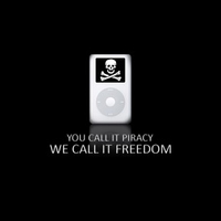 Piracy/Freedom