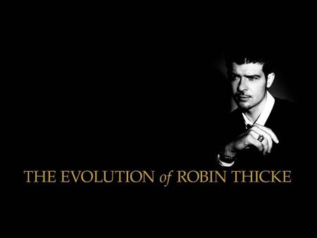 Robin Thicke - robin thicke, music, entertainment