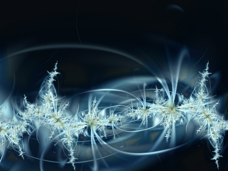 Amazing Abstract Digital Art  - fractal, art, abstract, 3d