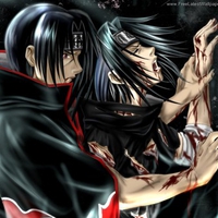 itachi vs sasuke