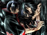 itachi vs sasuke