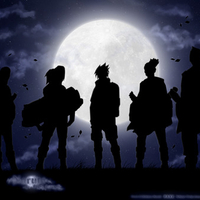 Naruto shadow