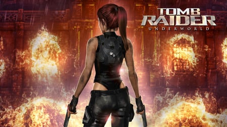 Underworld - tomb raider, underworld, lara croft, game