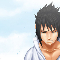 sasuke cry