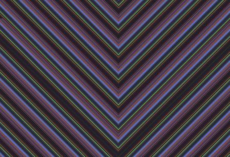 STRIPES#3 - purple, stripes