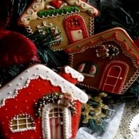 Gingerbread Houses