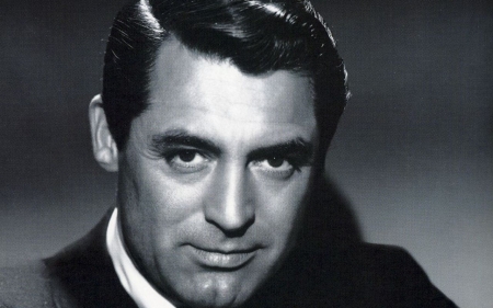 cary grant - face, grant, cary, man