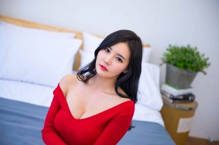 Unknown Model - gorgeous, model, beautiful, asian, woman