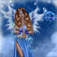 BLUE MOON FAIRY