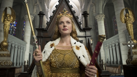 The White Queen - Wallpaper, Quee, The, White