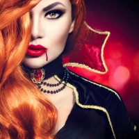 Vampire beauty