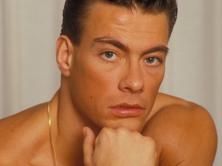 jean claude van damme