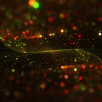 Bokeh w Sparkles