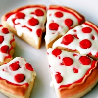 Pizza Cookies