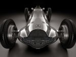 1938 Mercedes Benz W154Grand Prix Racer
