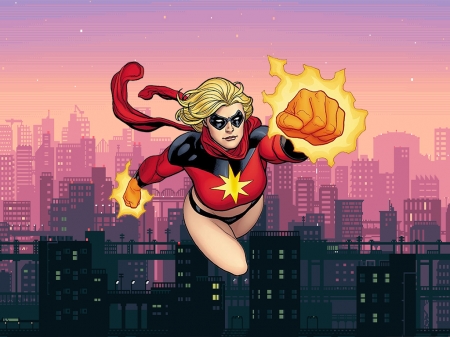 Ms Marvel