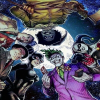 Villains Of Gotham