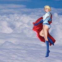 Power Girl