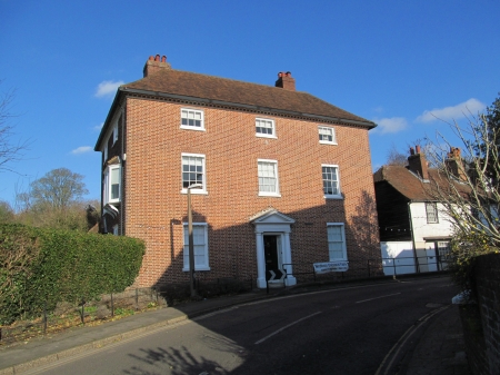 West House - Buildings, Houses, Wrotham, Dwellings, Architecture, UK, Kent