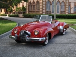 1947 Kurtis Omohundro Comet