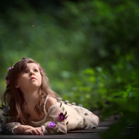 Little girl