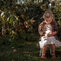 Little girl